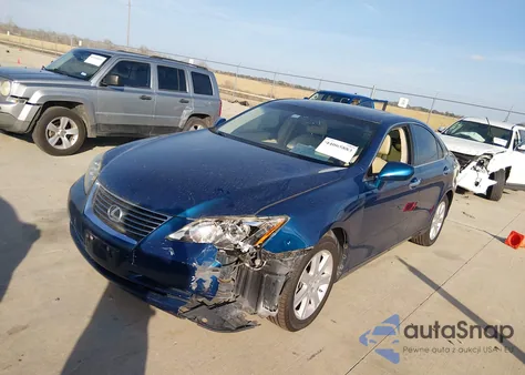 2009 Lexus Es 350 from USA, damaged, VIN JTHBJ46G392298562